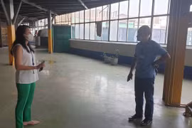 Tinh thần “không gì là không thể” đi qua “cơn giông bão”