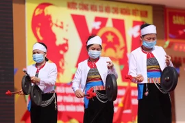 Hà Nội trong ngày hội non sông 