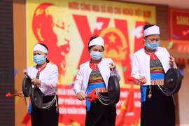 Hà Nội trong ngày hội non sông 