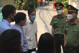 Vị chỉ huy giỏi trưởng thành từ người lính hình sự