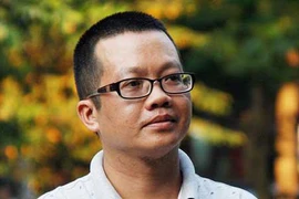 Tôi yêu những sắc vàng Hà Nội! 