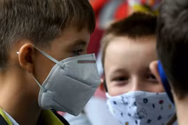 Cảnh giác với hội chứng Covid-19 kéo dài ở trẻ em 