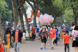 Hà Nội: Tăng cường phòng dịch Covid-19 trong dịp nghỉ lễ 30-4 và 1-5 