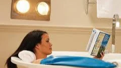 Lưu ý khi sử dụng đèn sưởi nhà tắm để tránh gây hại 