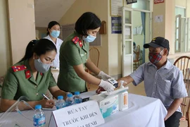 Chế độ ưu đãi người có công với cách mạng