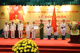 Huy động tối đa lực lượng, phương tiện hoàn thành Cơ sở dữ liệu quốc gia về dân cư và 50 triệu Căn cước công dân đúng hạn