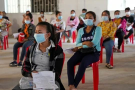 Số ca mắc Covid-19 tại Campuchia tăng nhanh, đều lây nhiễm trong cộng đồng 