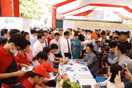 Hà Nội gắn kết giáo dục nghề nghiệp với thị trường lao động