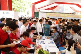 Hà Nội gắn kết giáo dục nghề nghiệp với thị trường lao động