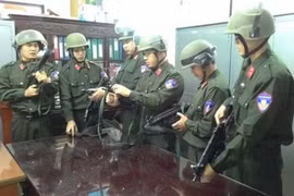 Những lần “vào sinh ra tử” cùng công an truy bắt tội phạm