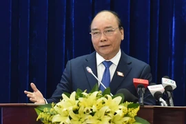 Thủ tướng: Phát huy dân chủ, đề cao kỷ luật, kỷ cương phép nước