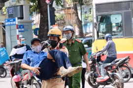 Trong ngày bầu cử, tình hình an ninh trật tự trên cả nước ổn định 