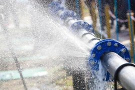 Chống lãng phí nước bằng thiết bị tự ngắt khi hệ thống gặp sự cố 