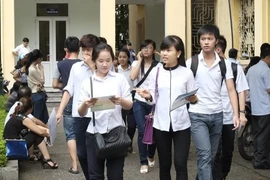 Thí sinh Hà Nội được hỗ trợ tối đa trong kỳ thi tốt nghiệp THPT và xét tuyển đại học 2021