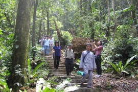 Đưa những dấu tích lịch sử vào phát triển du lịch