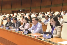 Khi nào đại biểu Quốc hội bị bãi nhiệm? 