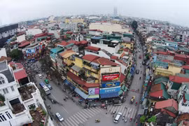 Bước đột phá của Hà Nội khi quy hoạch 4 quận trung tâm