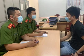 Bắt gọn băng nhóm giả danh cán bộ ngân hàng giăng bẫy qua điện thoại, dẫn dụ lấy mã OTP