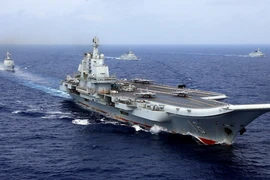 Động thái mới gây lo ngại của Trung Quốc ở Biển Đông