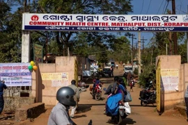 Gian truân chiến dịch tiêm chủng vaccine Covid-19 ở Ấn Độ 