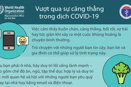 Vượt qua khủng hoảng tâm lý “mùa Covid-19” 