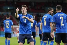 Đường đến chung kết của Italia và Anh