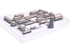 Giải mã bí ẩn di sản dưới lòng đất, tìm ra hình thái kiến trúc cung điện thời Lý, phục dựng tổng thể Hoàng thành Thăng Long