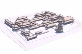 Giải mã bí ẩn di sản dưới lòng đất, tìm ra hình thái kiến trúc cung điện thời Lý, phục dựng tổng thể Hoàng thành Thăng Long