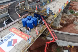 Indonesia đau đầu khi đường sắt cao tốc với Trung Quốc “đội giá” gần 2 tỷ USD 