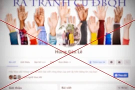 Chiêu trò núp bóng “tự ứng cử” để phá hoại bầu cử 