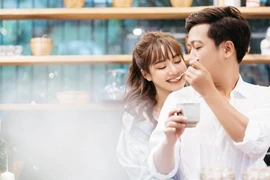 Diễn viên Nhã Phương: Trường Giang xây nhà, xây tổ ấm cho tôi 