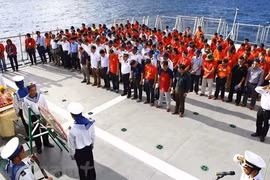 Sống mãi tinh thần, khí phách Gạc Ma sẵn sàng xả thân bảo vệ Tổ quốc 