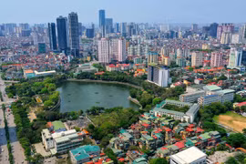 Hà Nội đạt được kết quả toàn diện như hiện nay có sự đóng góp quan trọng của các cơ quan thông tấn, báo chí trung ương, Thủ đô và cả nước 