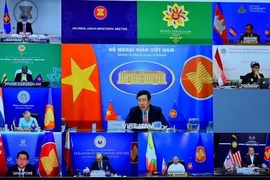 Vai trò của ASEAN trong giải quyết cuộc khủng hoảng ở Myanmar 