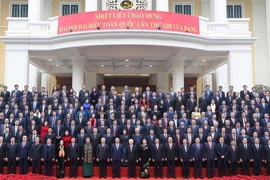 Toàn văn phát biểu của Tổng Bí thư, Chủ tịch nước Nguyễn Phú Trọng khai mạc Hội nghị Trung ương 15, khóa XII