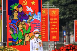 Đại hội đại biểu toàn quốc lần thứ XIII của Đảng: Chào đón sự kiện chính trị trọng đại của đất nước 