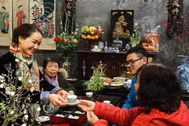 Tìm một chân dung cho Hà Nội 