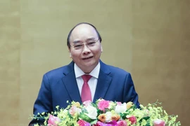 Khơi dậy khát vọng phát triển đất nước, phát huy mạnh mẽ giá trị văn hóa, con người Việt Nam 