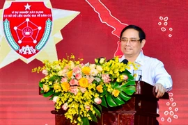 Bước tiến trong tiến trình đổi mới quản trị quốc gia theo hướng hiện đại 