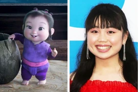 Raya: Vẻ đẹp Đông Nam Á - thông điệp toàn cầu hóa 