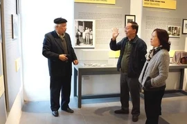 Người lưu lại "ký ức thời gian" ở cái nôi nhiếp ảnh Việt Nam