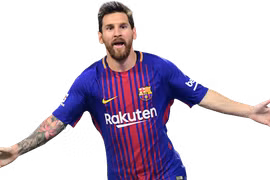 Messi rời Barcelona, trở thành hoàng tử thành Paris 