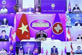 ASEAN-Trung Quốc phối hợp kiểm soát hiệu quả dịch Covid-19, hỗ trợ phục hồi bền vững 