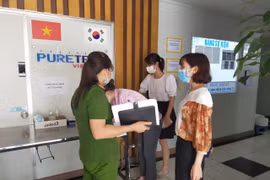 Xây thế trận chặn Covid-19 trong các khu công nghiệp trên địa bàn Thủ đô