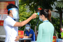 Truyền thông quốc tế đánh giá cao công tác đảm bảo an toàn phòng chống dịch Covid-19 trong ngày bầu cử 