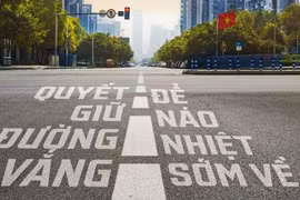 Hà Nội cùng cả nước sẽ sớm trở lại náo nhiệt như vốn có 