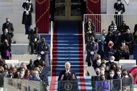 Ẩn ý quan trọng nhất trong bài phát biểu nhậm chức của Tổng thống Joe Biden 