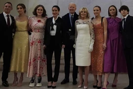 Đội ngũ nhân viên Nhà Trắng trong thời khắc “đổi chủ” 