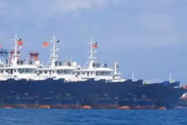 Mỹ cáo buộc Trung Quốc “dọa dẫm, khiêu khích và đe dọa các quốc gia khác” 