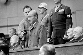 Lật lại bí mật các trung đội lính Mỹ thi hành án tử đối với tội phạm chiến tranh người Nhật